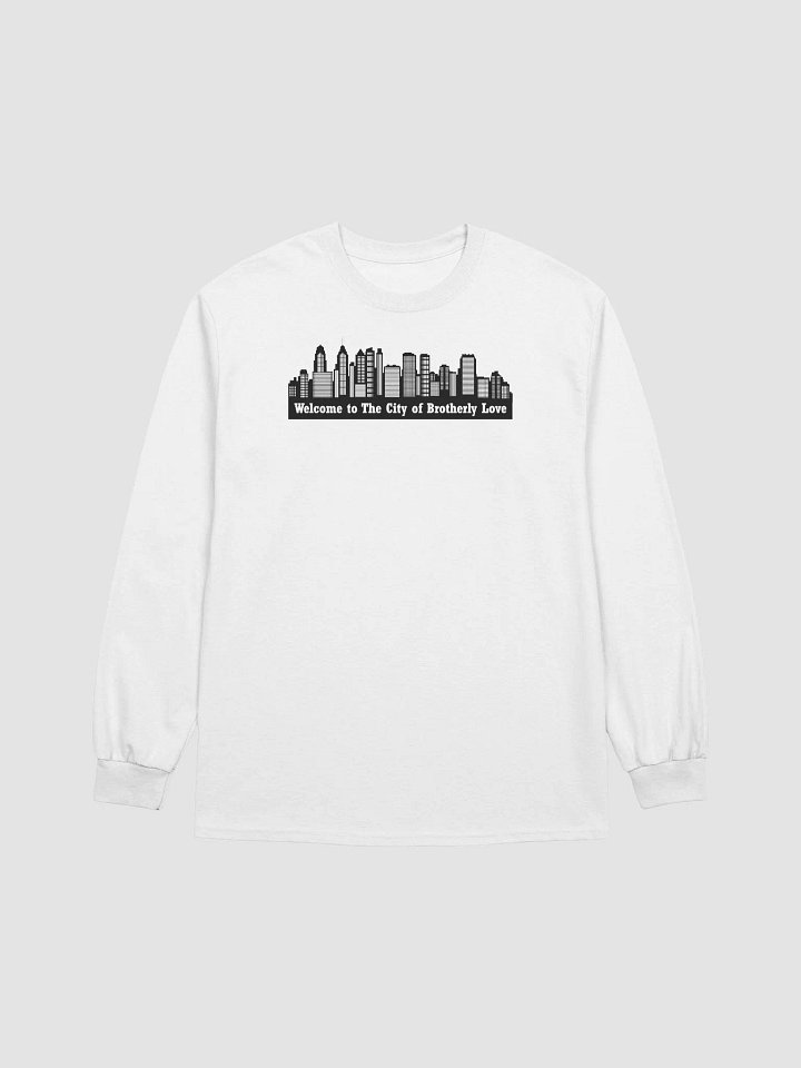 CENTER CITY Long Sleeve product image (1)
