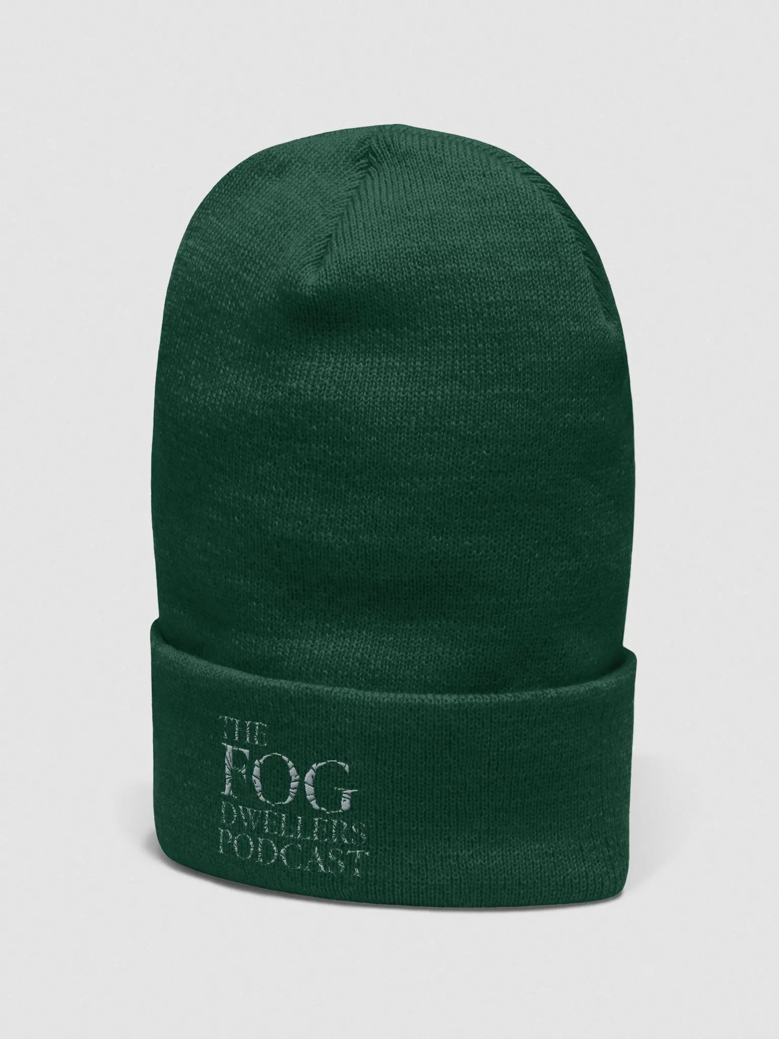 The Fog Dwellers Podcast Beanie product image (2)