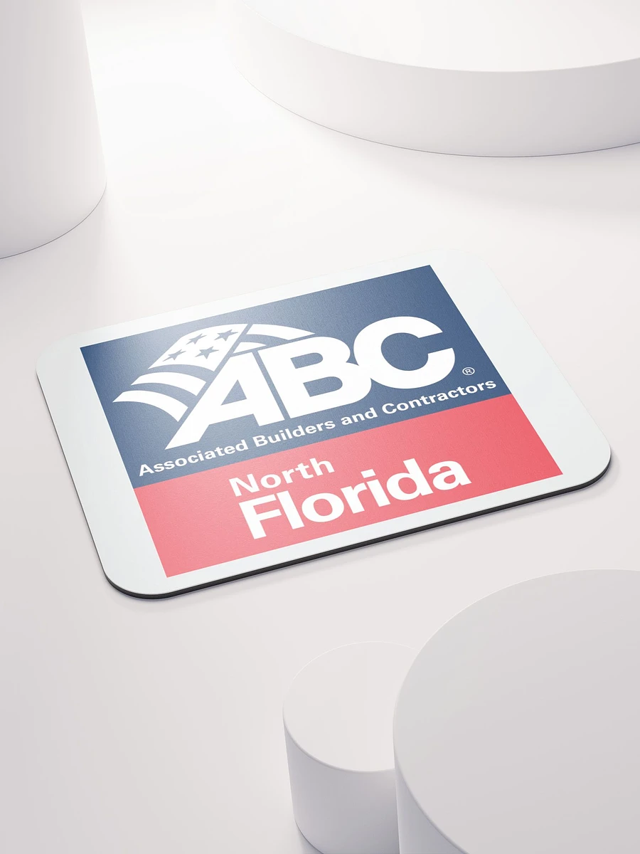 ABC North Florida Mouse Pad product image (3)
