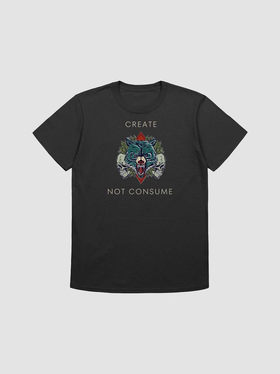 Create not Consume 'Bears & Skulls' product image (1)