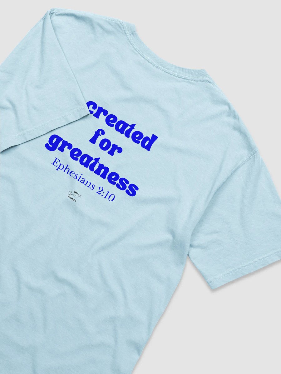 crafted by the creator t-shirt product image (8)