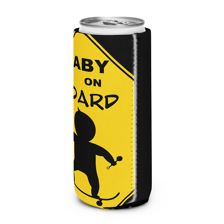 BBY on BOARD coozie product image (11)