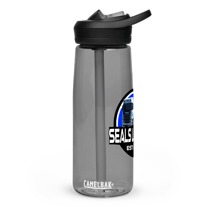 Seals Logistics Water Bottle product image (1)