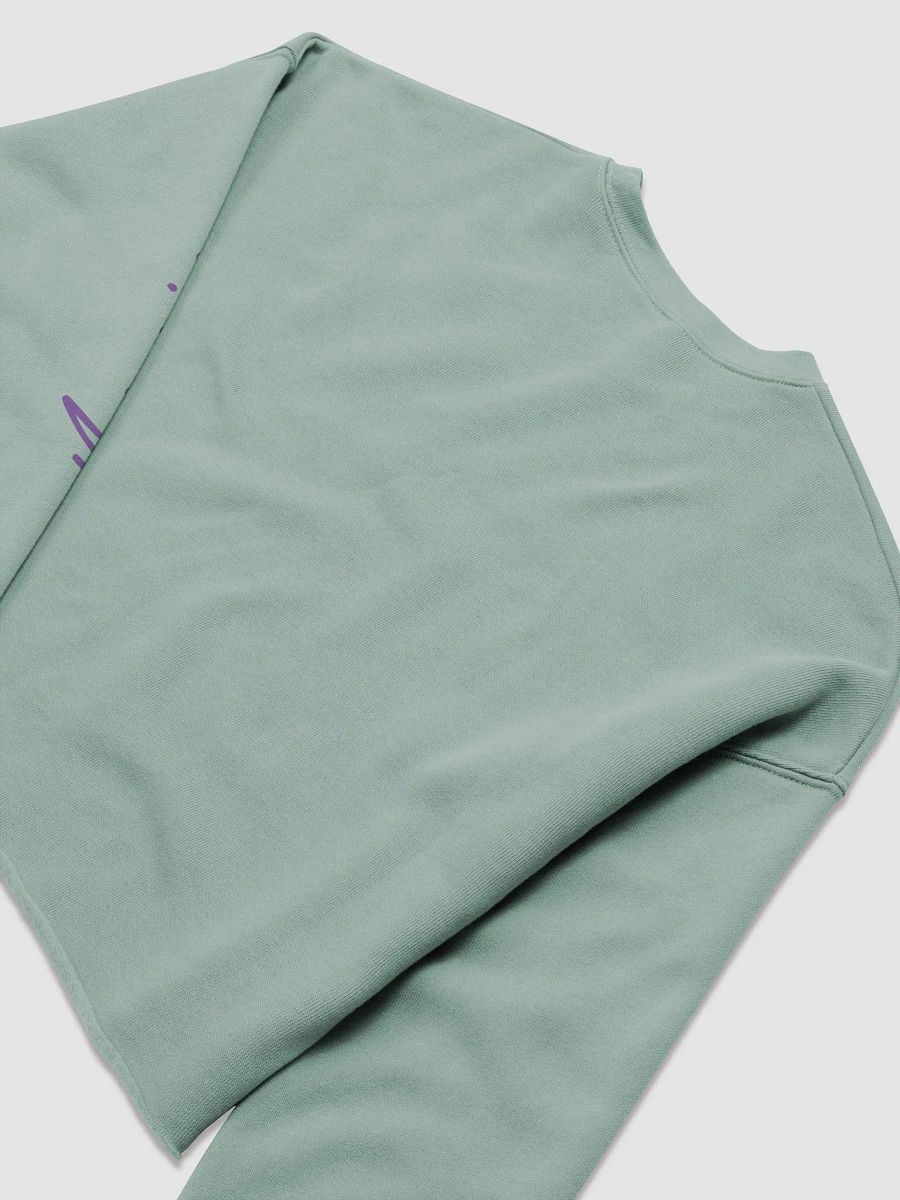 Loch Crop Sweater product image (29)