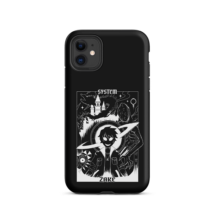 VILLAIN SERIES - IPHONE CASE product image (1)