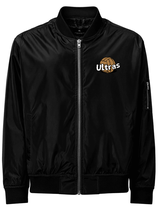 Jachetă Bomber Ultras cu logo brodat product image (5)