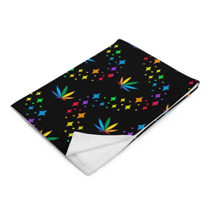 PRIDE Throw Blanket product image (14)