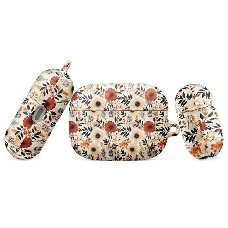 Boho Chic All-Over Print AirPods® Case product image (1)