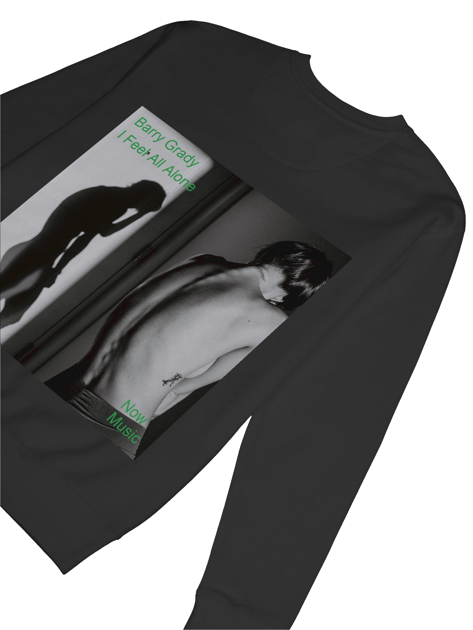'I Feel All Alone' Premium Sweatshirt product image (8)