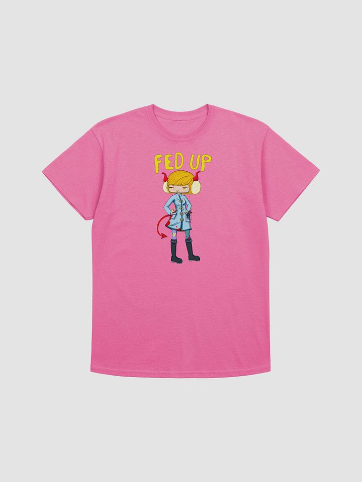 Fed Up Shirt product image (2)