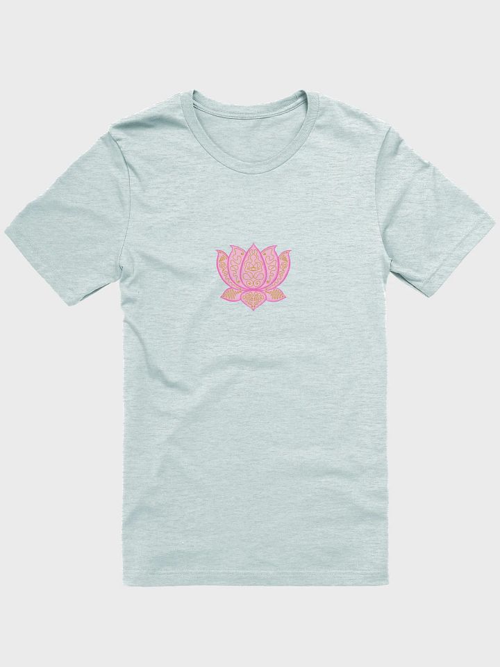Golden Lotus Eye T-Shirt product image (1)