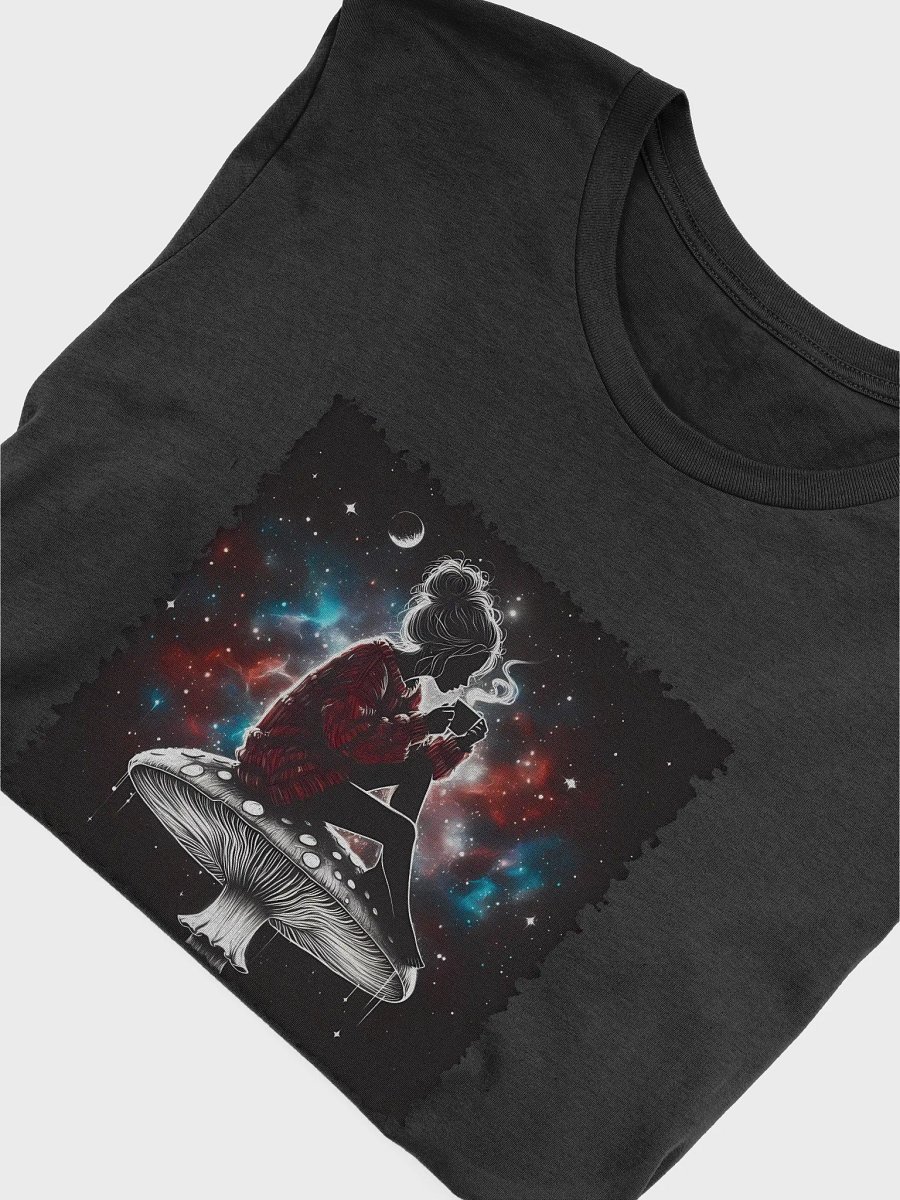 Chillin' in the Void Unisex Supersoft T-Shirt product image (5)