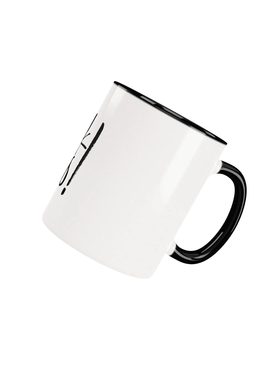 Bold Vibes Ceramic Mug product image (5)