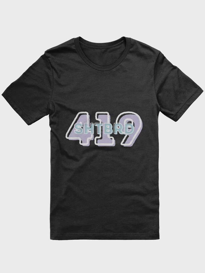 ShtBrd419 Dark-Colored T-Shirt product image (1)