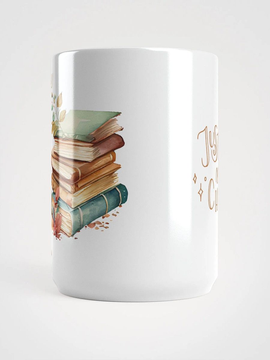 Just One More Chapter Book Lovers Mug 📚 product image (5)