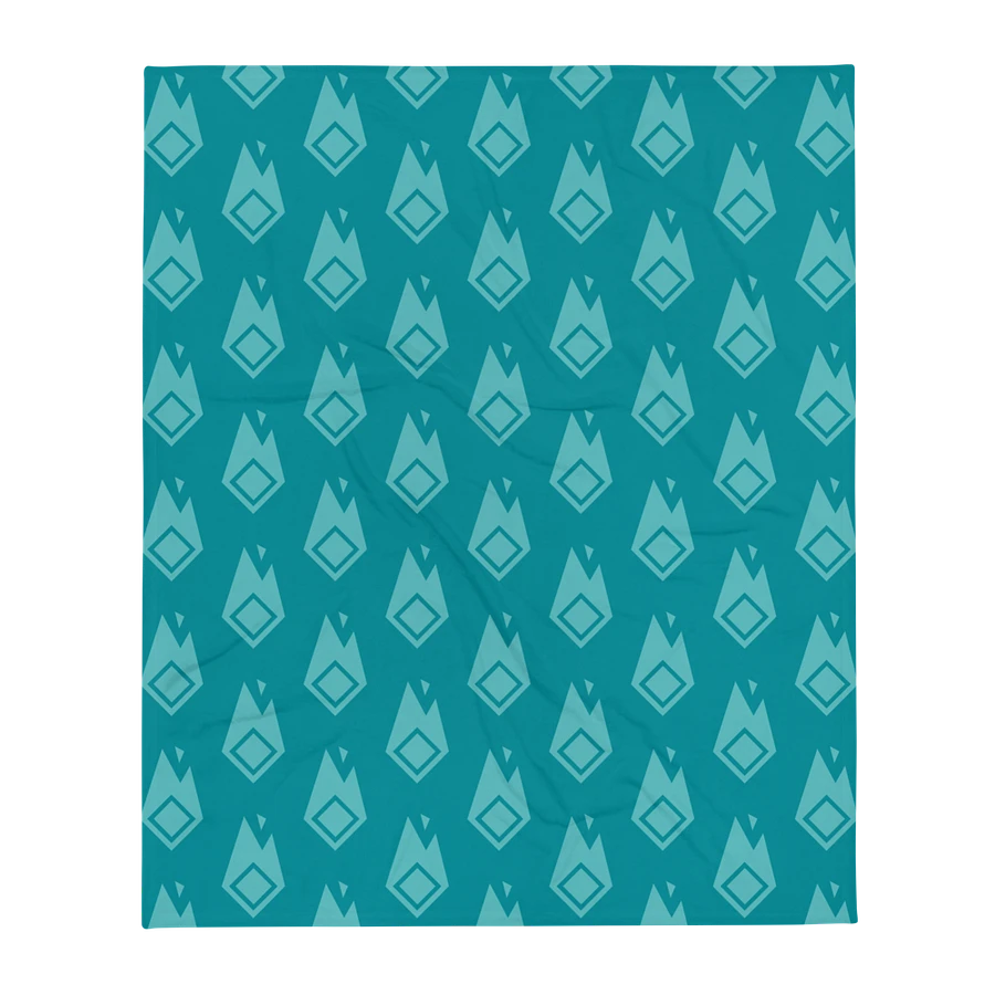 Survivor Throw Blanket product image (1)