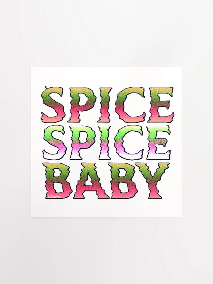 SPICE SPICE BABY product image (1)