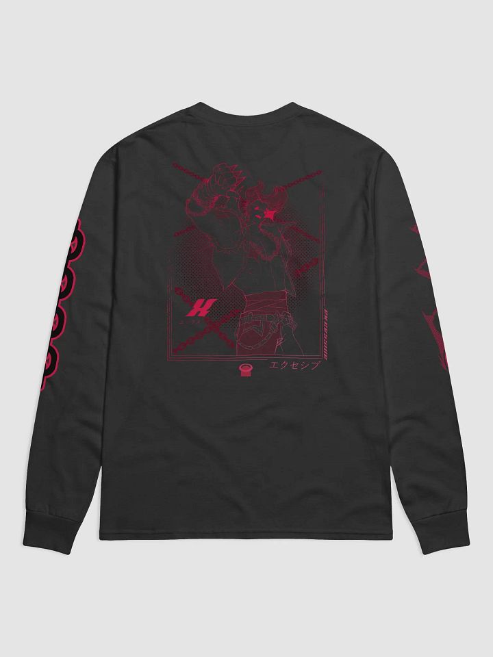 Champion's Long-Sleeve X Shirt (JT) product image (2)