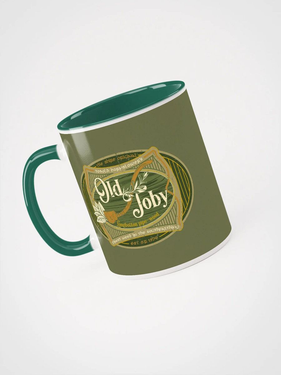 Old Toby Pipeweed Mug | The Finest Weed in Southfarthing product image (10)