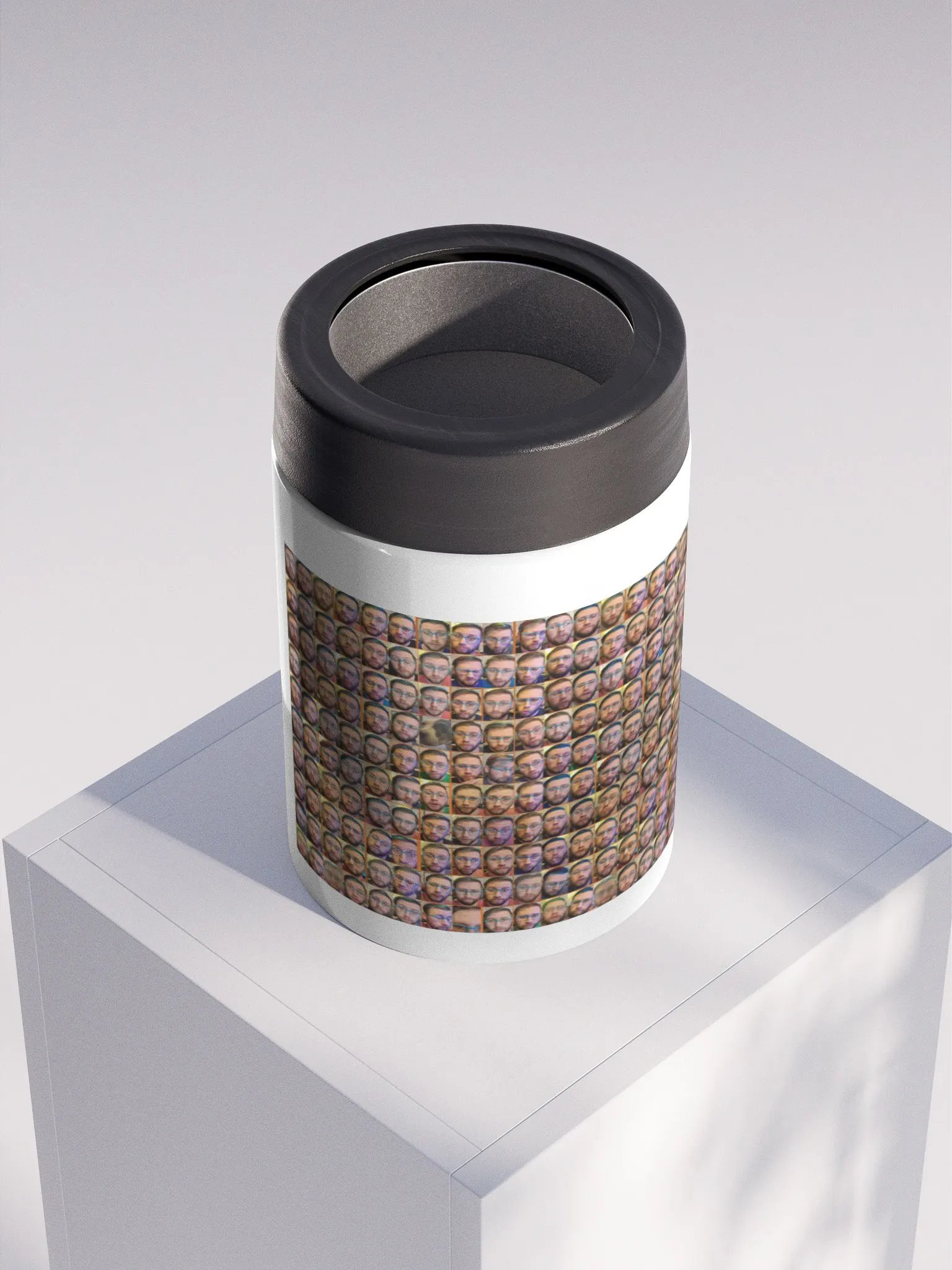 Faces of Drink Reviews Koozie product image (3)