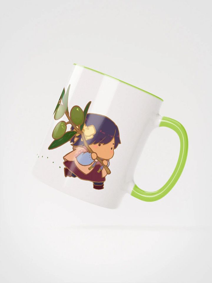Olive Olive You ❤ Color Mug product image (2)