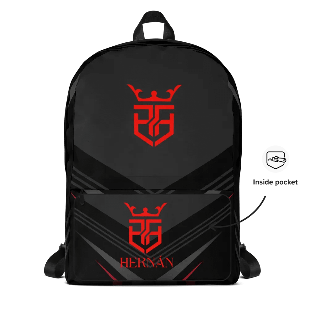 Hernán Backpack product image (5)