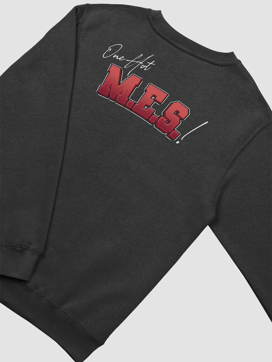 Hot M.E.S.! Crewneck Sweatshirt product image (4)