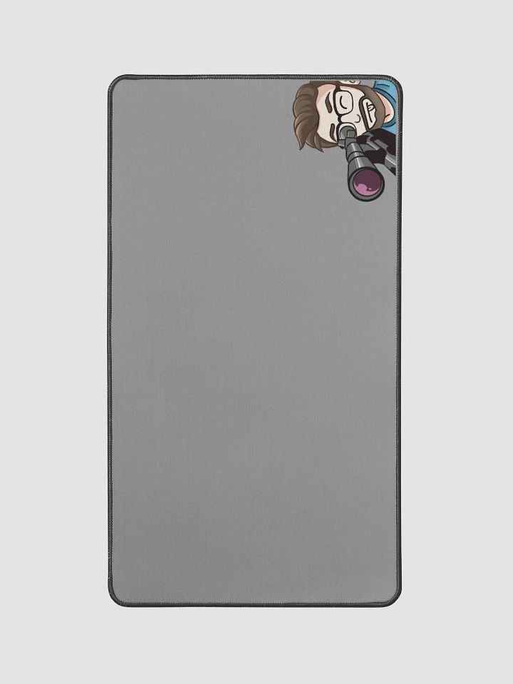 Sniper Matty Deskmat (12" x 22") product image (1)