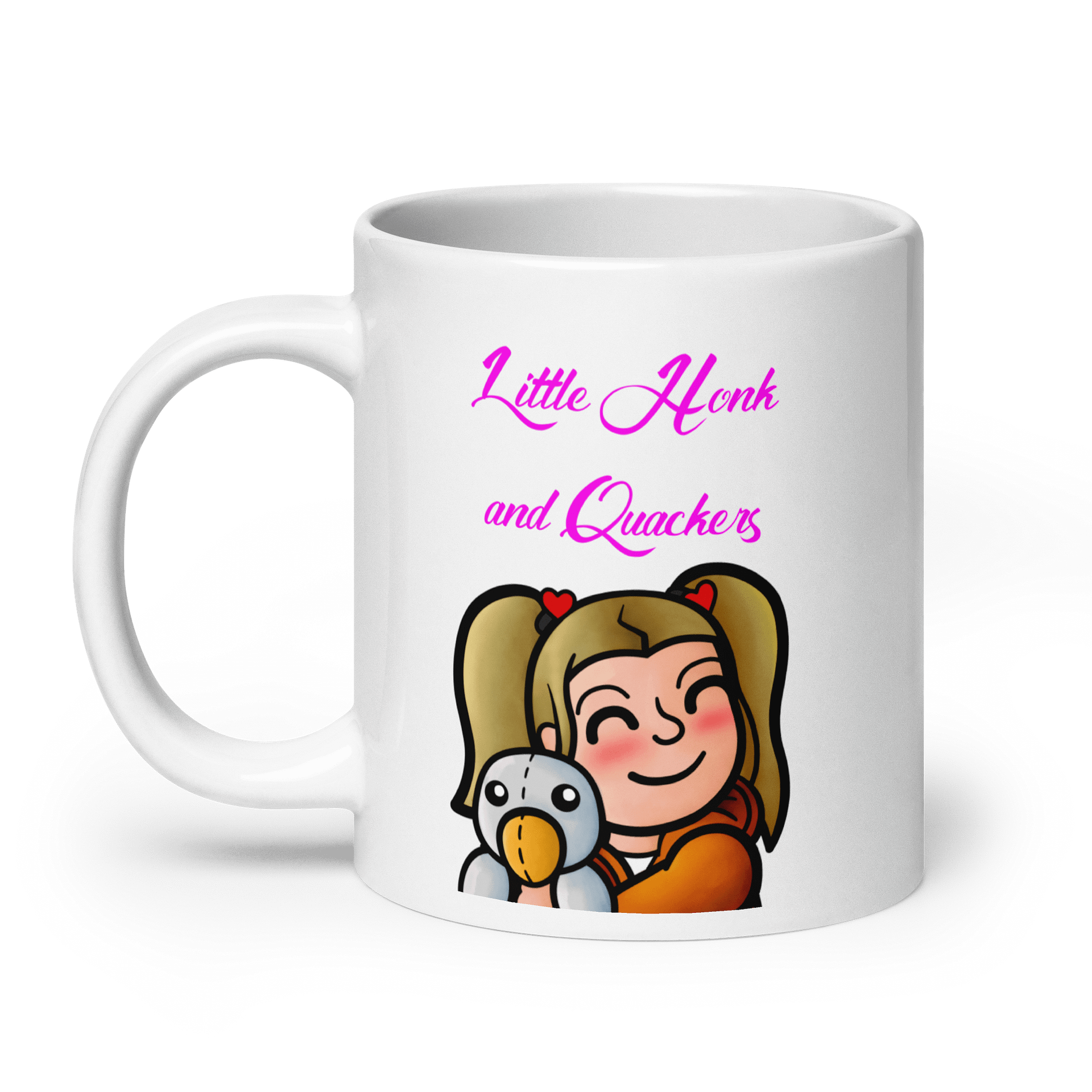 Little Honk Mug product image (8)