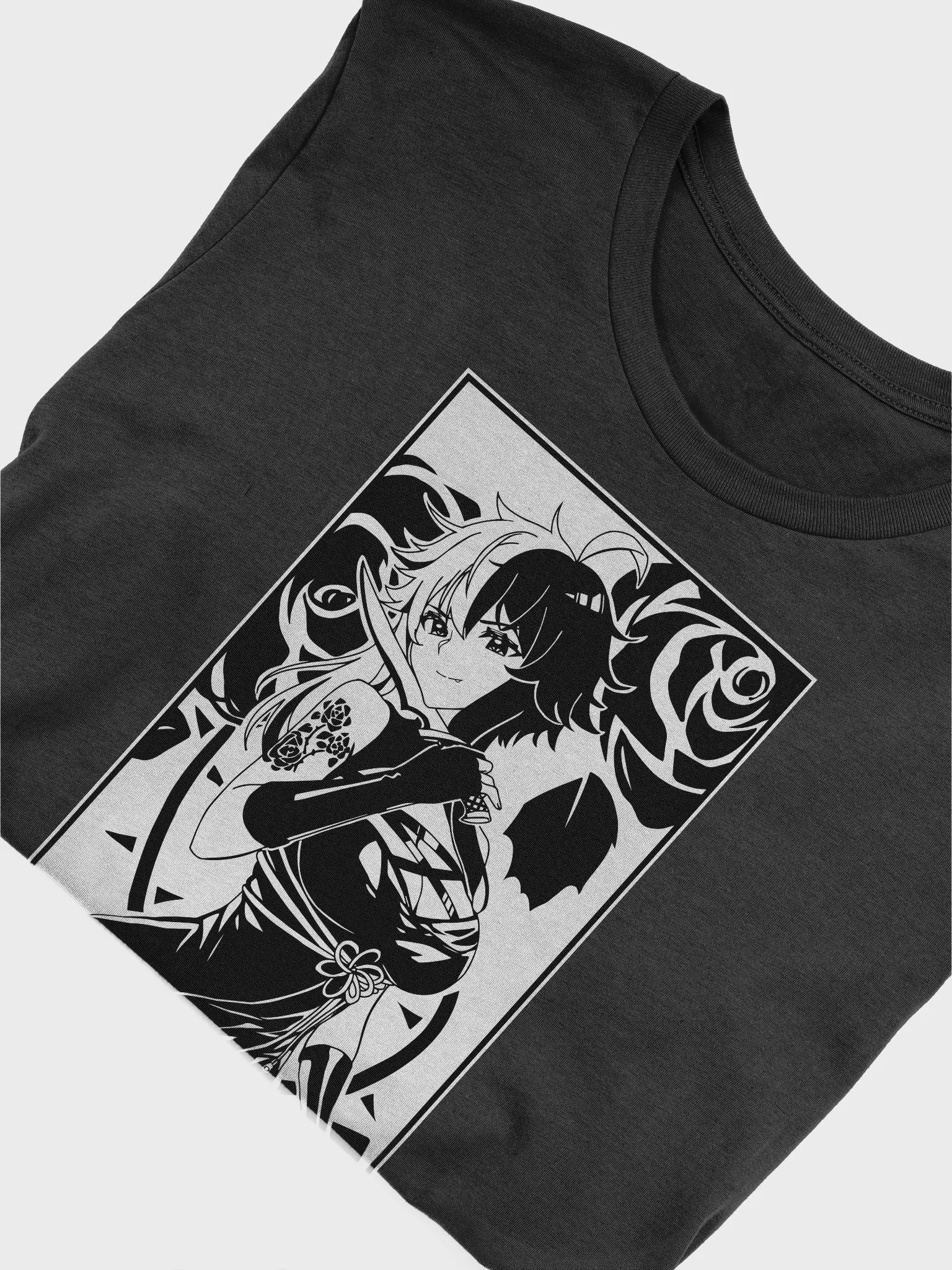 Roses T-shirt product image (45)