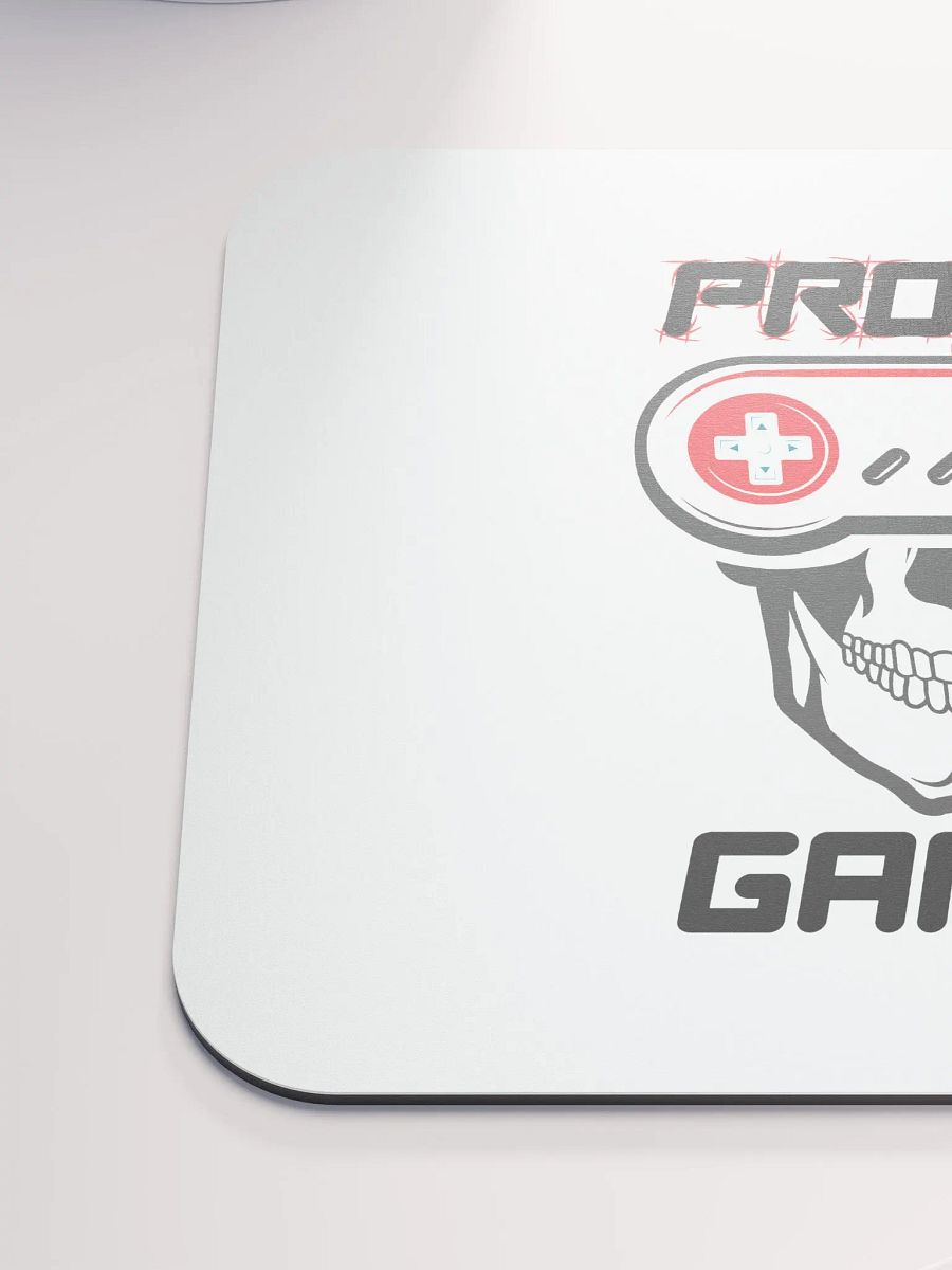 Work and Play Mouse Pad product image (6)