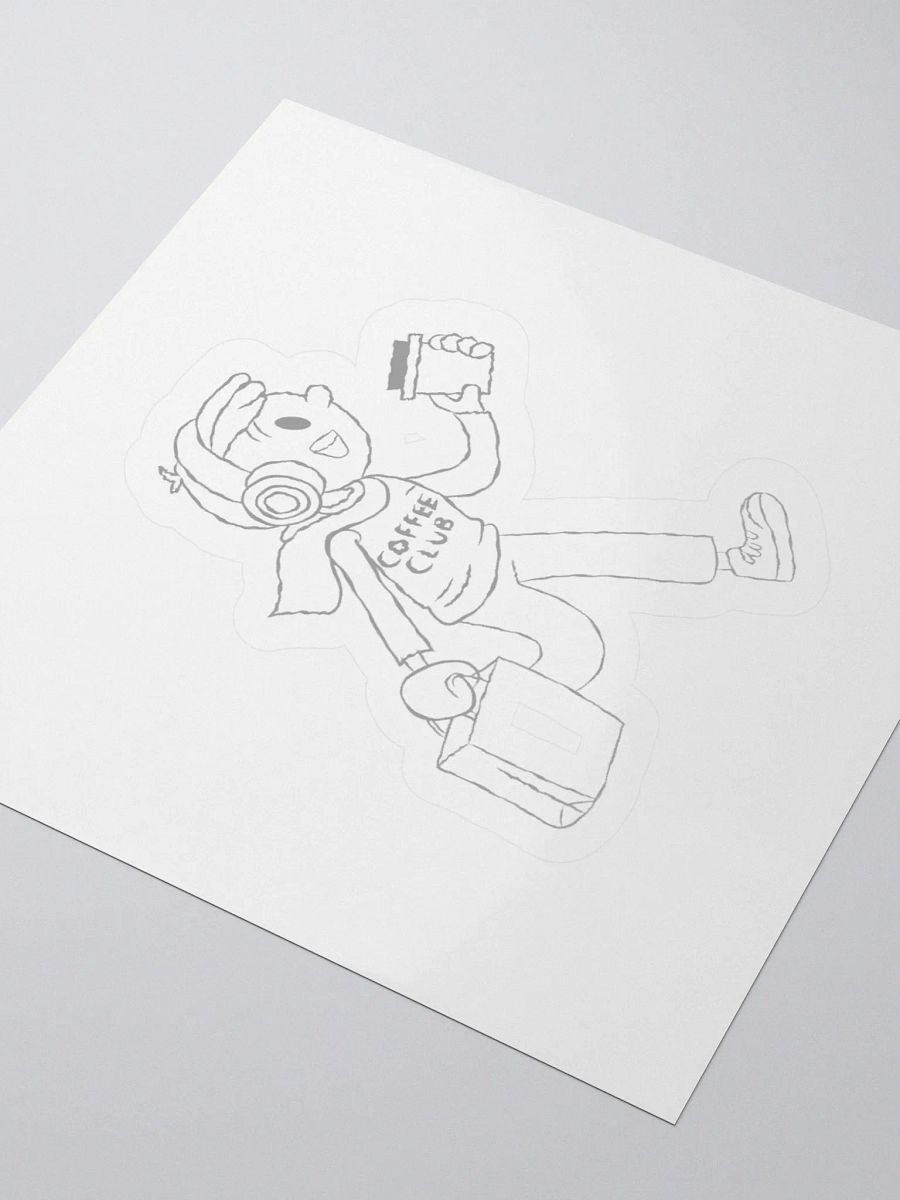 Urban Stride Sticker product image (9)