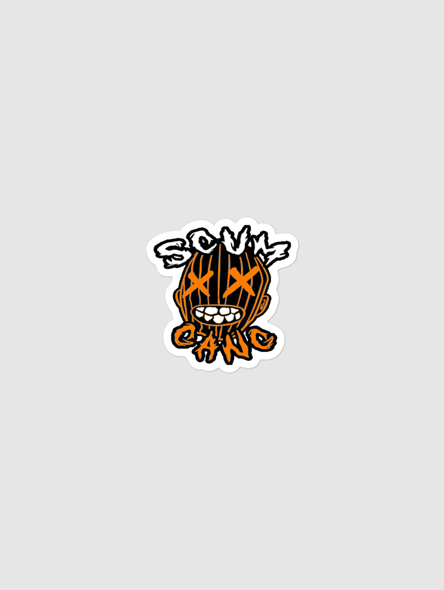 SCUM Gang - Bubble-free sticker product image (1)