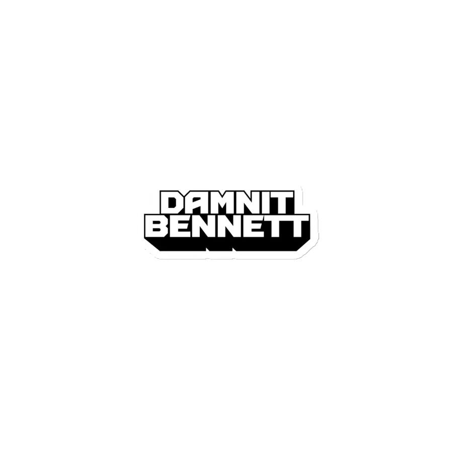 DamnitBennett MAG product image (1)