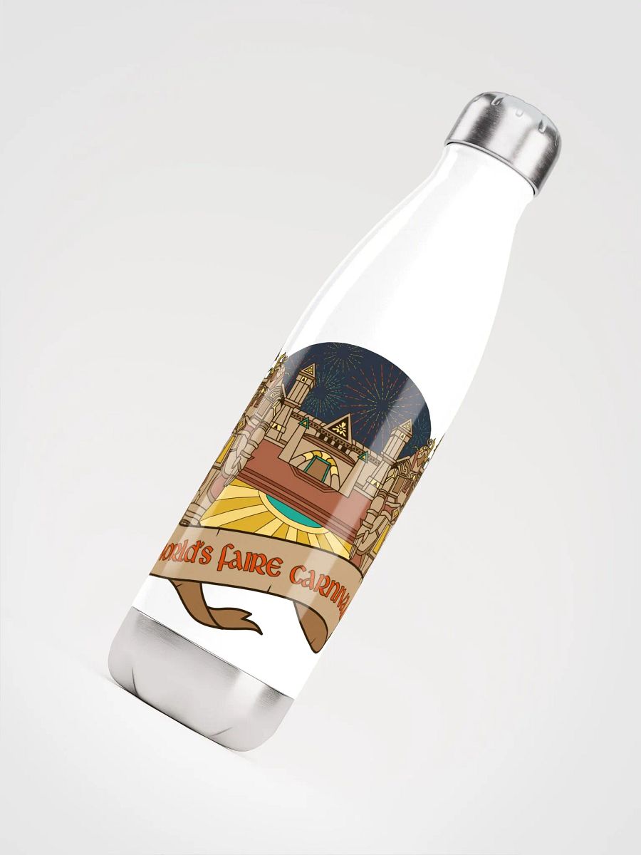Welcome to Uldum - Water Bottle product image (4)
