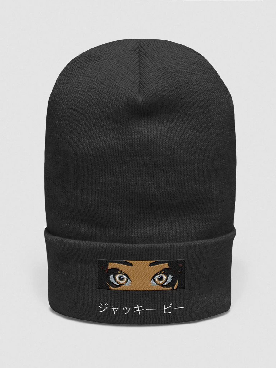 Dark Anime Beanie product image (2)
