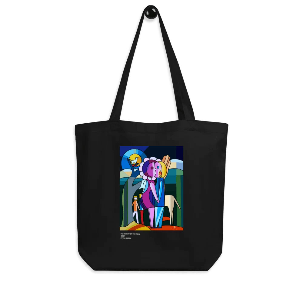 No Knight Of The Rose - Tote Bag product image (6)