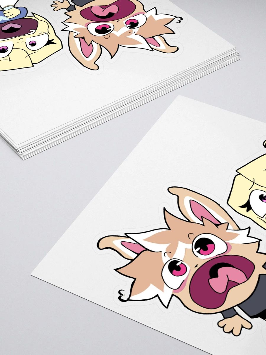 AAAA Sticker product image (4)
