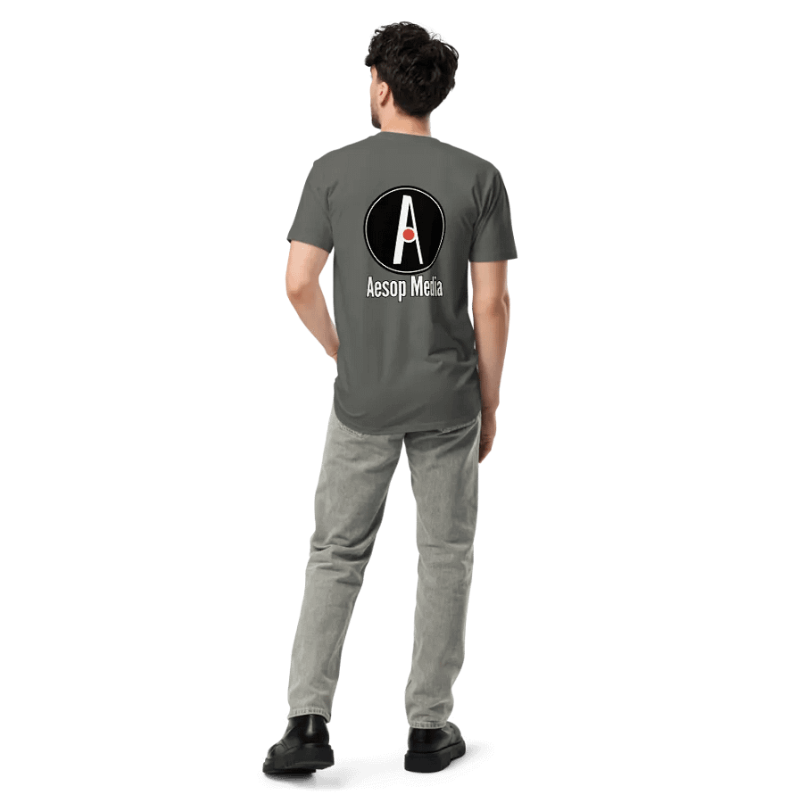 AS Charcoal Unisex Premium T-Shirt product image (6)
