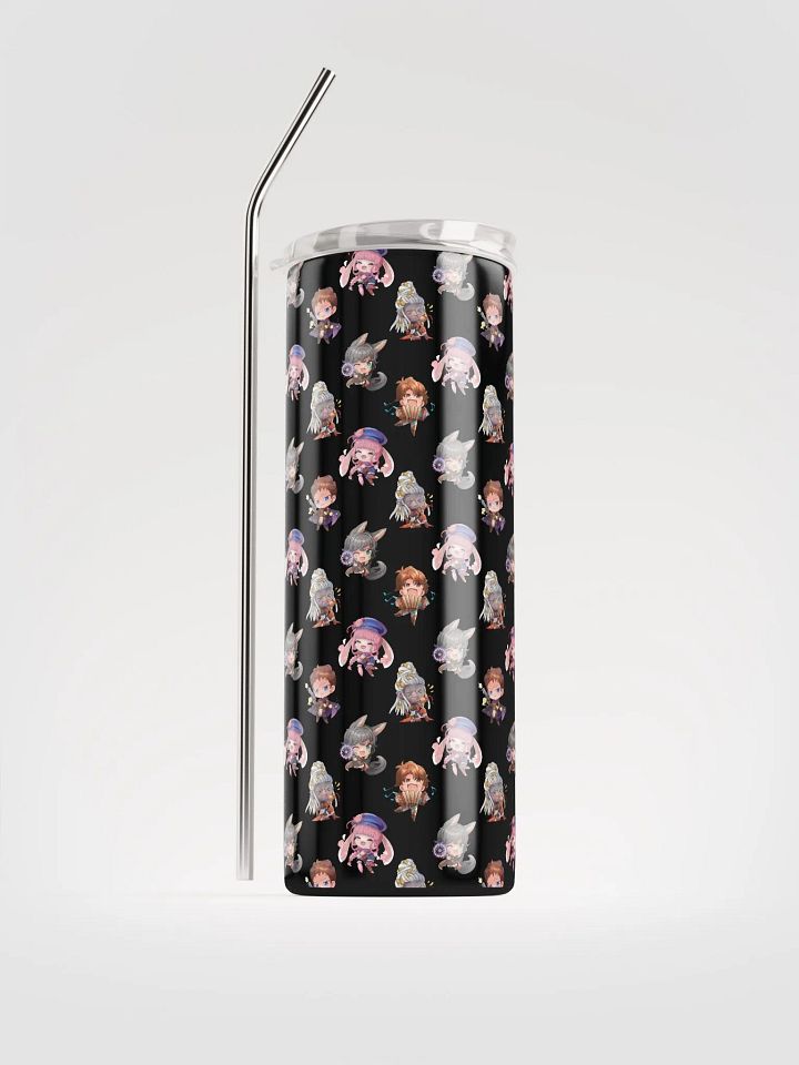 Gilligang Chibi Tumbler product image (2)