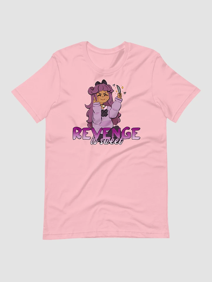 Strawberry Revenge is Sweet T-shirt product image (2)