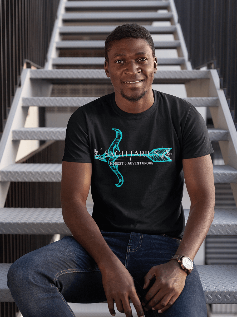 Sagittarius Zodiac Tee product image (6)