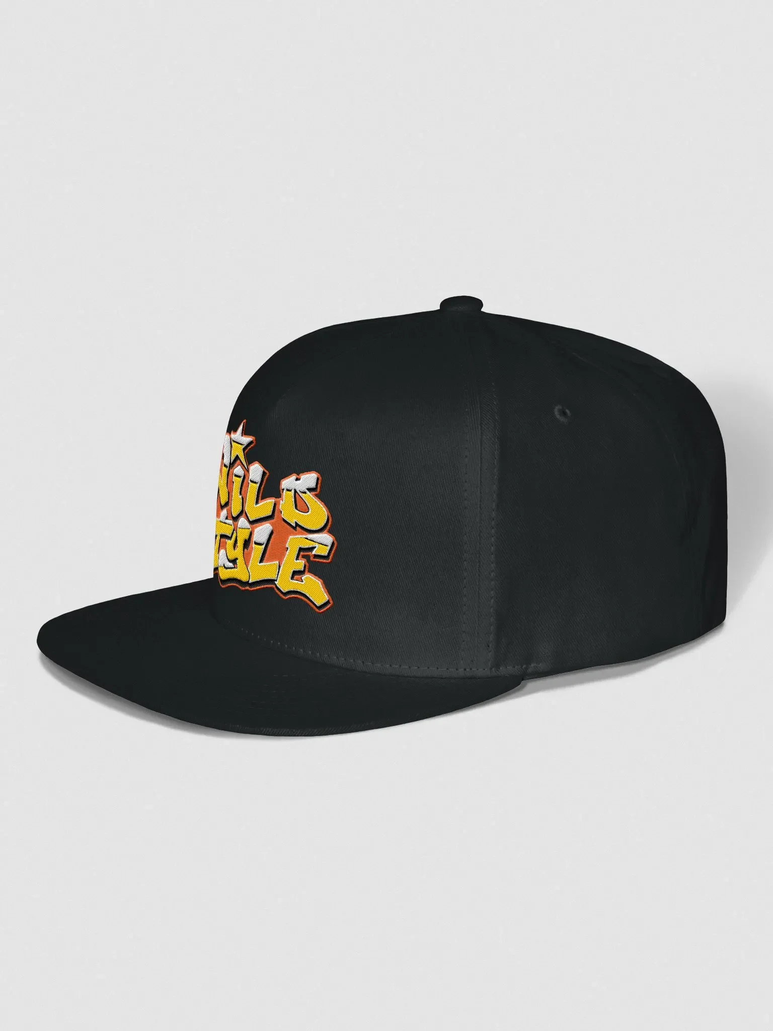 Wildstyle Snapback product image (3)