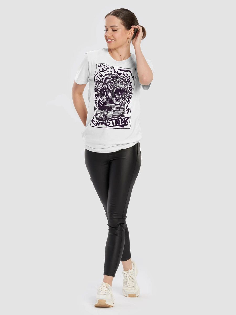 Christafari Musicianaries Drive By Faith T-Shirt product image (30)