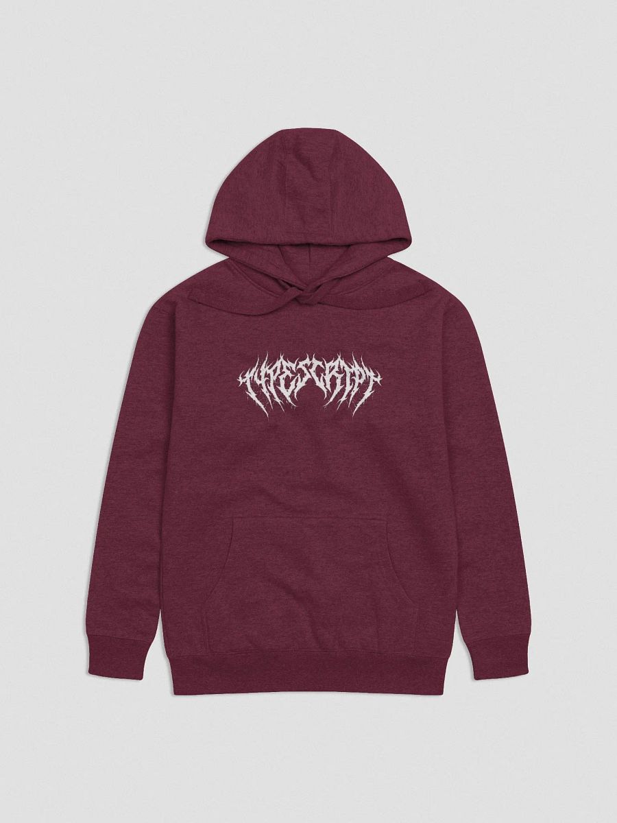 TypeScript Metal Hoodie product image (2)