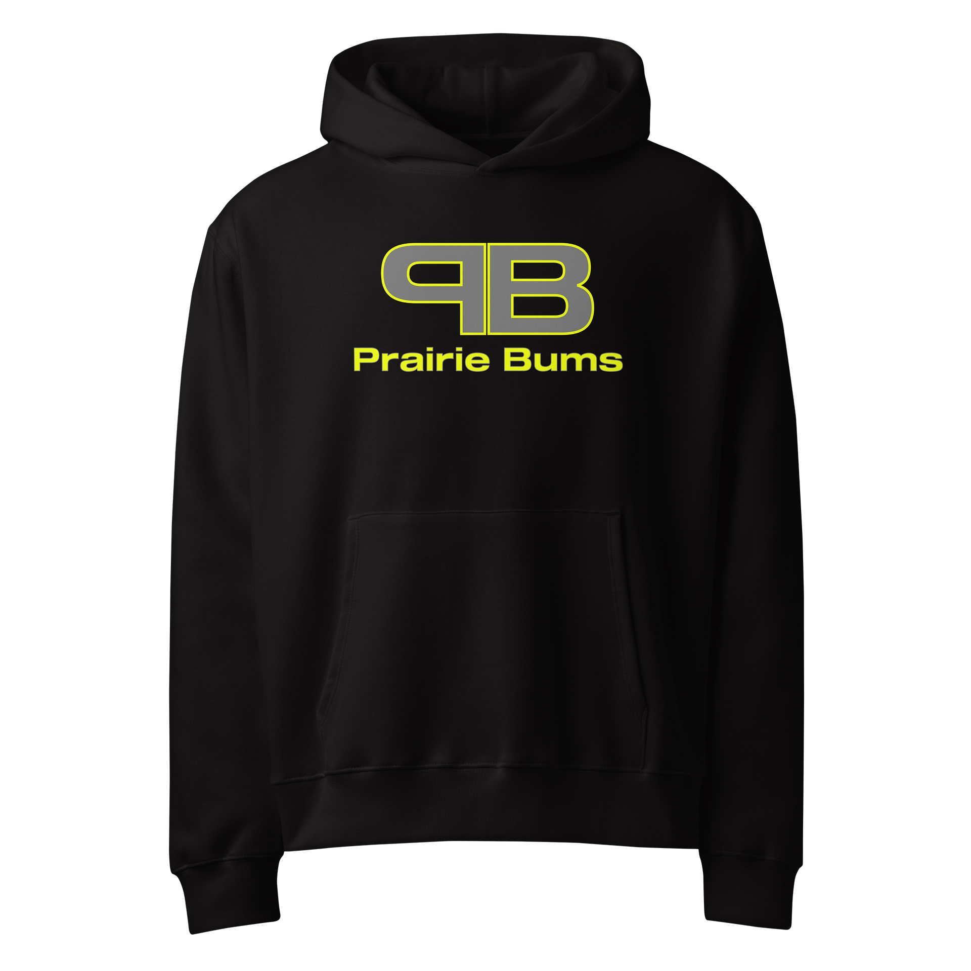 OG Logo Premium Heavyweight Hoodie product image (1)