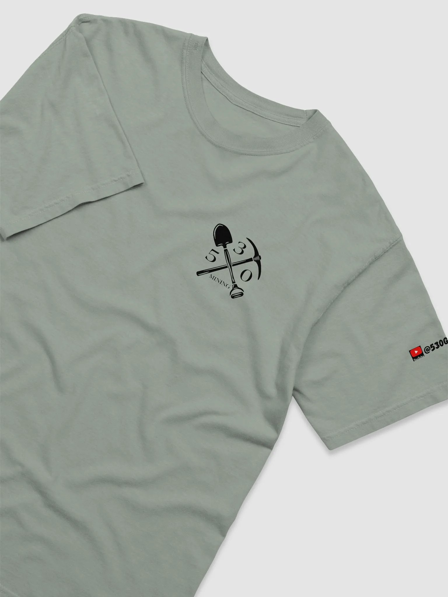 530 Mining - Black Logo product image (7)