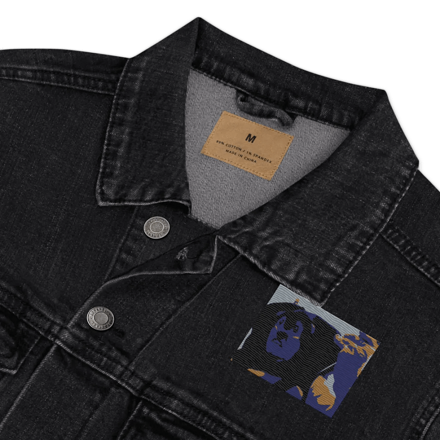 Sonic Threadfast Denim Jacket product image (9)