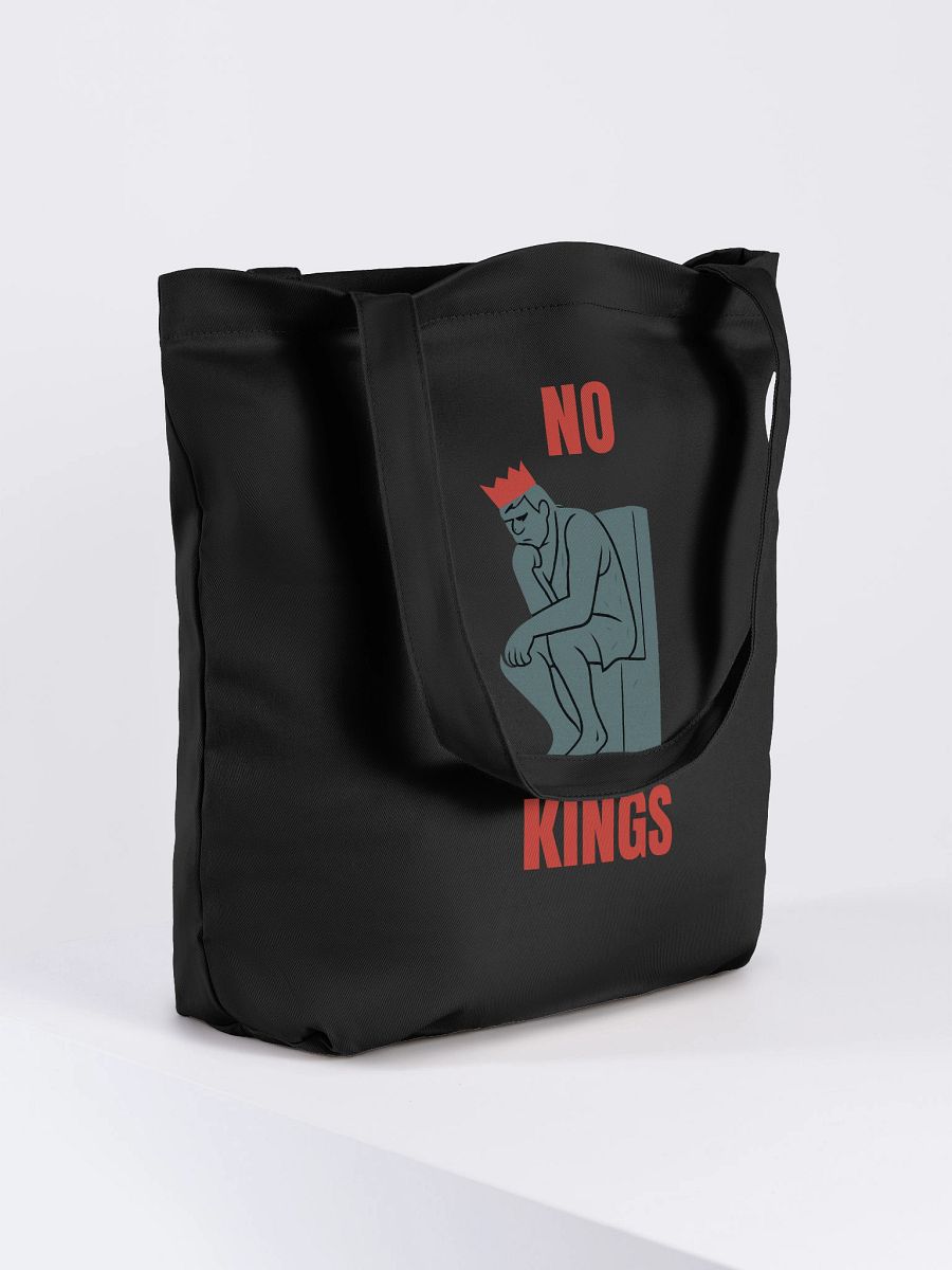 No Kings (Throne Variation) Tote product image (7)