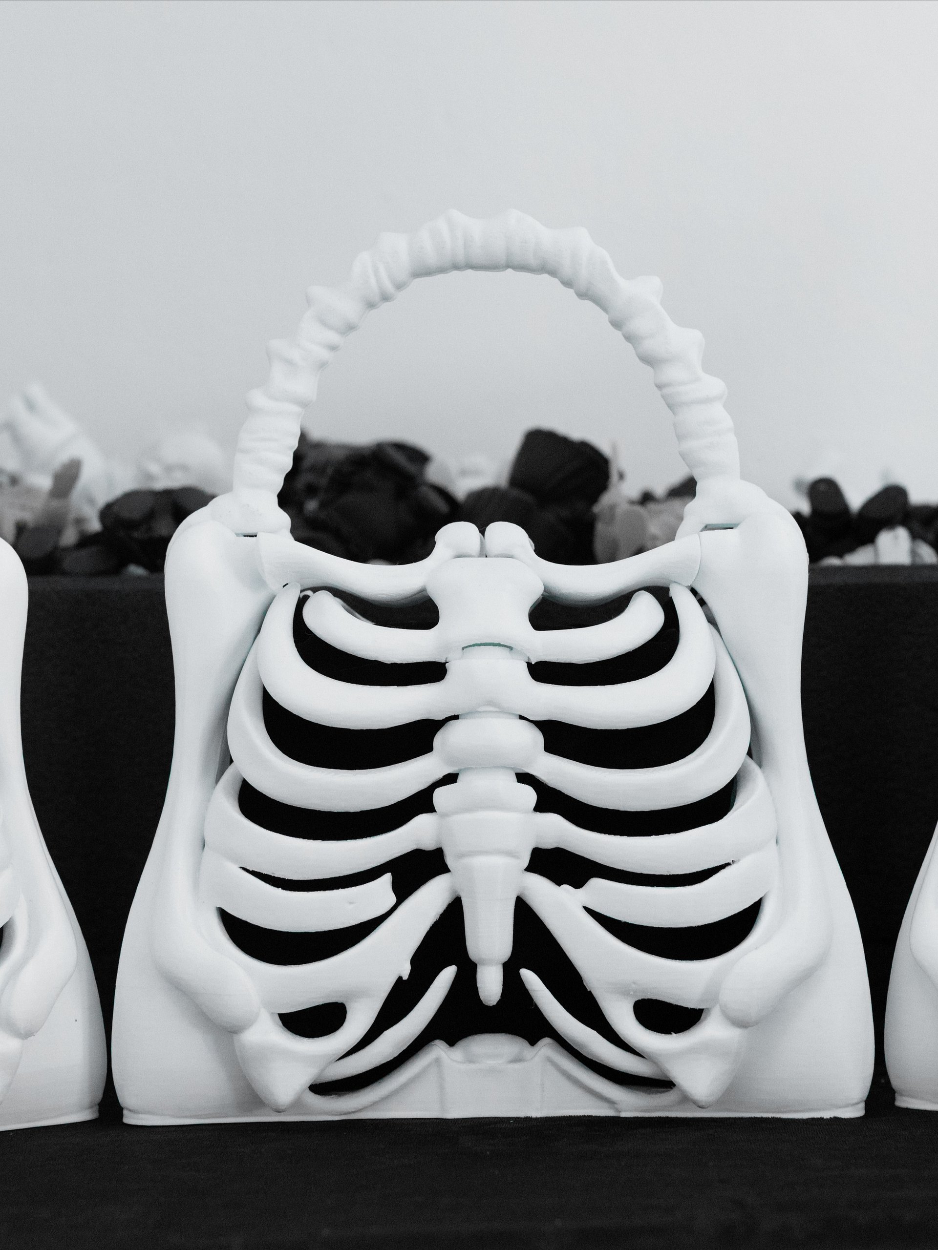 ☠️ The Bone Bag: Carry Your Darkness This Halloween product image (1)